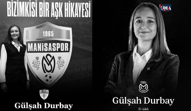 Manisa Spor Camiası Gülşah Durbay İçin Yasta