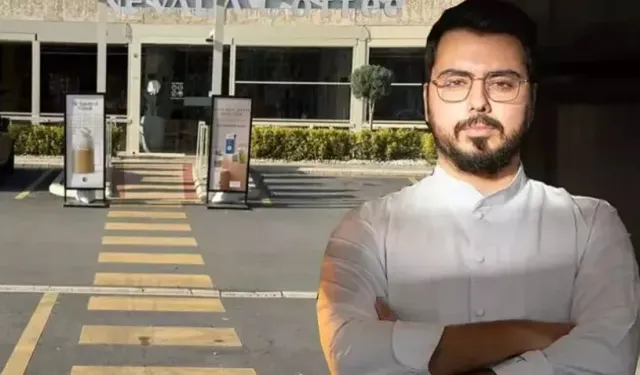 MasterChef şampiyonu Serhat Doğramacı'nın restoranına silahlı saldırı!