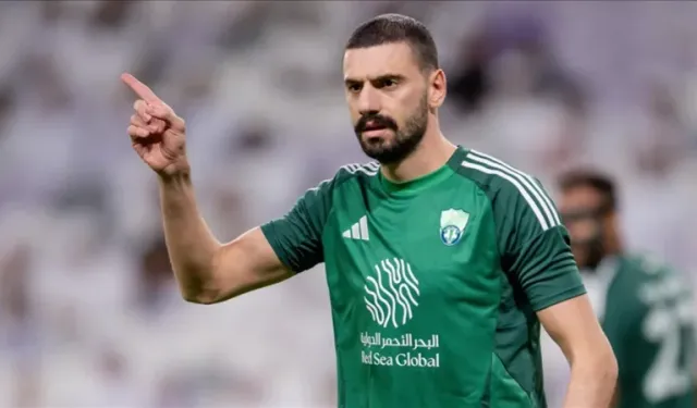 Merih Demiral, Al Ahli ile 2029’a kadar sözleşme uzattı