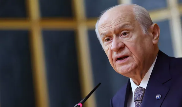 Bahçeli’den Net Açıklama: Al-Ver Sürecine Kesinlikle Kapalıyız