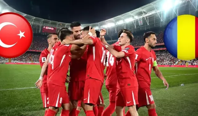 A Milliler, Romanya’yı Elemeler Kapsamında Beşiktaş Park’ta Konuk Edecek