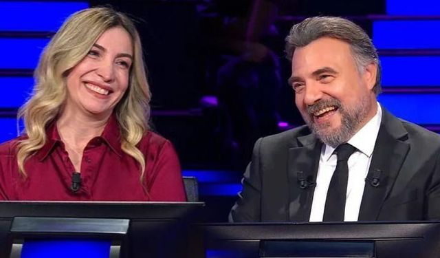 Milyoner’de ter döktüren lahmacun sorusu!