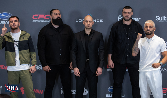 CFC 2, Yarın Volkswagen Arena’da Büyük Bir Heyecan Yaşatacak