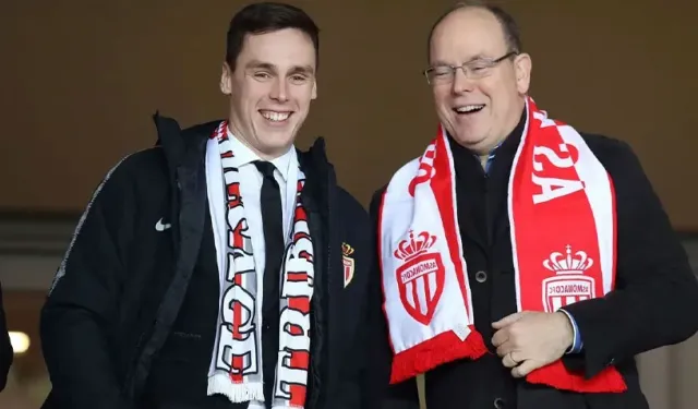 Monaco'yu karıştıran olay!