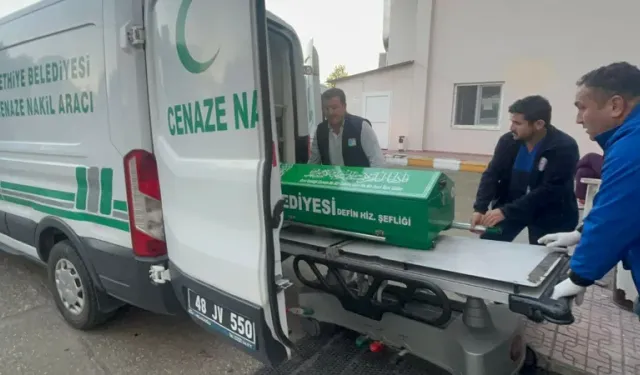 Muğla'da dedesinin otomobilin altında kalan çocuk öldü