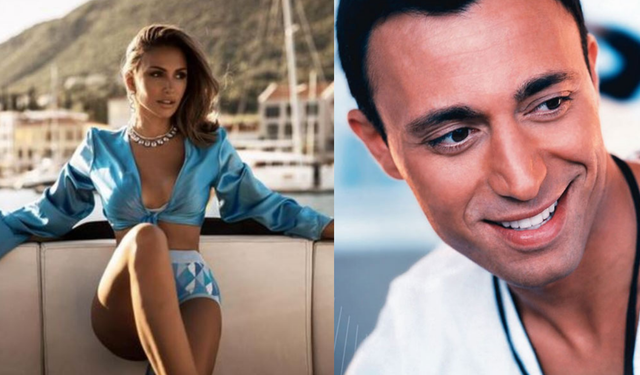 Mustafa Sandal, Nafaka İddialarına Dekontla Karşılık Verdi