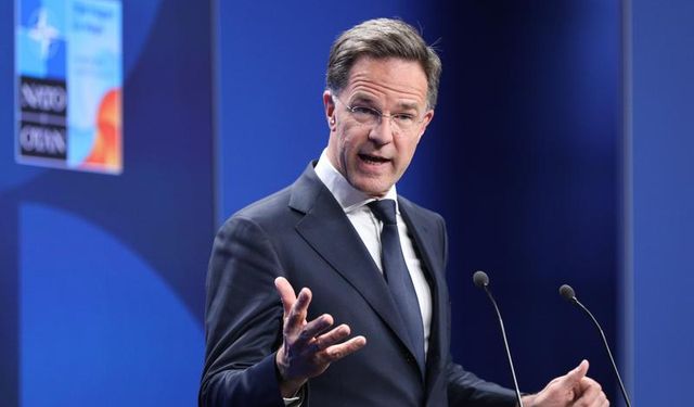 Rutte: NATO Olarak Hiçbir Yere Gitmiyoruz