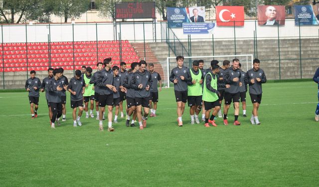 Nazillispor Ligden Çekilmiyor; Kulüpten Net Mesaj