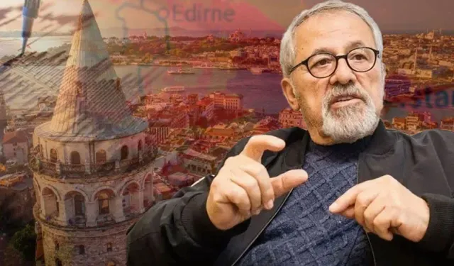 New York Times'ın 'İstanbul depremi' haberinin ardından Naci Görür'den kritik uyarı