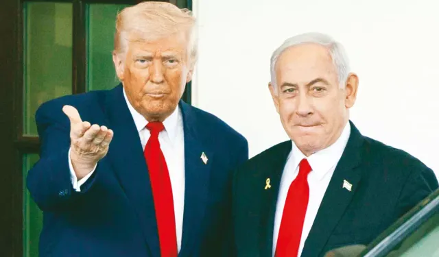 ABD’den Net Uyarı: Netanyahu Suriye’de Hatalı Adımlar Atarsa Yok Olacak