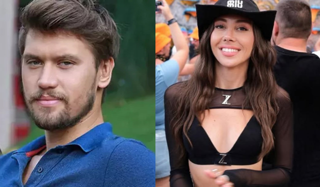 Serhan Onat ve Merve Küsmenoğlu Evliliğe İlk Adımı Attı