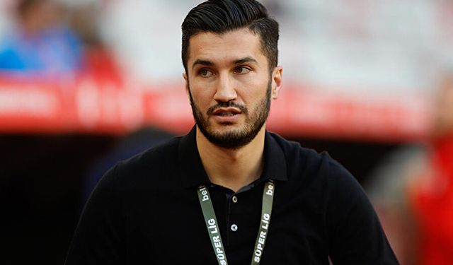 Nuri Şahin: Bir Puana Sevinemem Ama Oyun Olarak Büyük Adım Attık