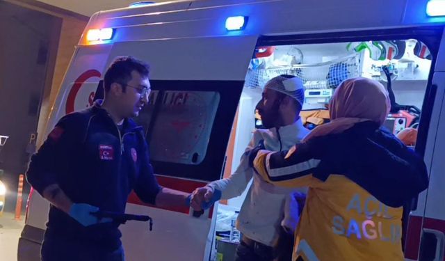 Taksi Şoförü Beraat Etti, Karar Sonrası Ağabeyine Saldırdı