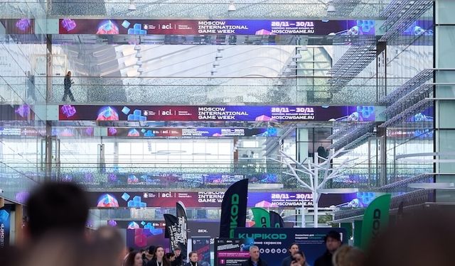 Oyun Ve Animasyon Merkezi Moscow Game Hub Moskova’da Açıldı