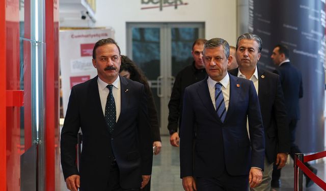 Özgür Özel: Partilerle Sürekli İletişim Halindeyiz