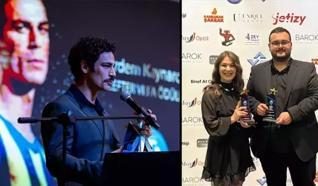 Sporun Enleri Ödülleri 6.Kez Sahiplerini Buldu