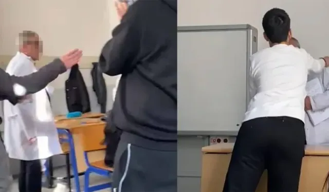 Öğrencilerin alayı sonrasında kolu kırılmıştı: En büyük dersi verdi!