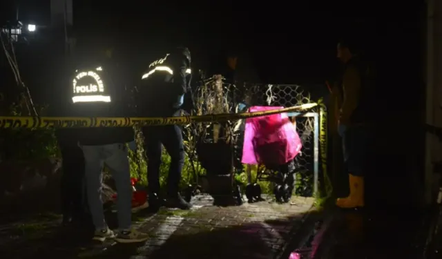 Ordu'da fabrika bahçesine el yapımı patlayıcı atıldı