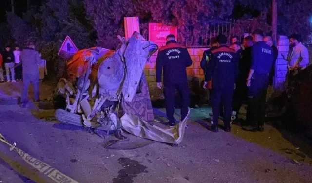 Osmaniye'de Zincirleme Kaza Dehşeti: 2 Kişi Hayatını Kaybetti, 7  Kişi Yaralandı