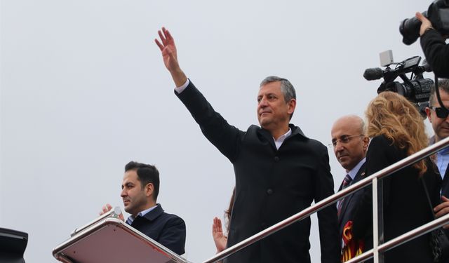 Özgür Özel: Artık Kale Siyaseti Bitmiştir, Kayseri Milletin Kalesidir