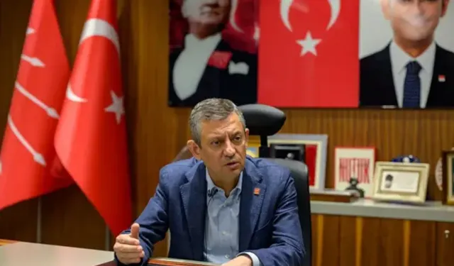 CHP lideri Özgür Özel'den DEM Parti’ye: Sözlerim Kürt siyasetçilere yönelik değildi