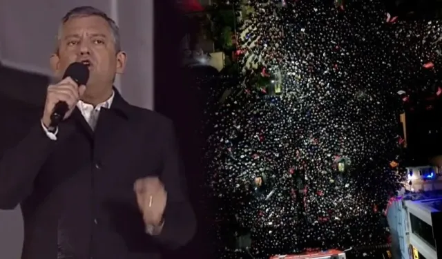 Özgür Özel, 'Kayda geçiriyorum' dedi tek tek açıkladı! "AK Toros çetesinin hedefi..."