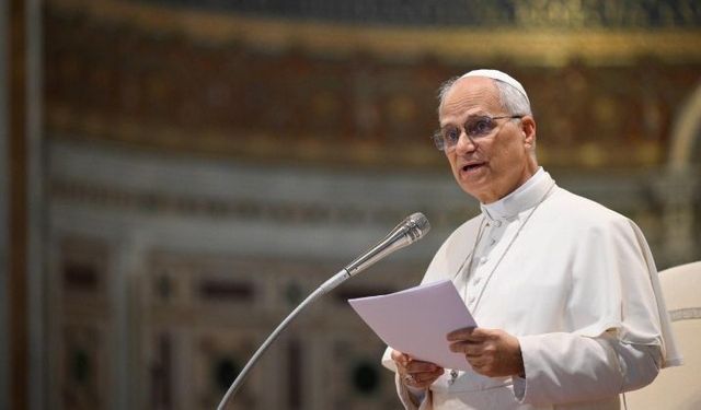 Lübnan Ziyaretini Bitiren Papa 14’üncü Leo, Vatikan’a Döndü