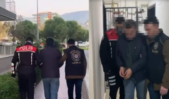 İzmir'de 24 Saat Süren Operasyonda 168 Şüpheli Yakalandı
