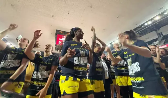 30'uncu Kadınlar Cumhurbaşkanlığı Kupası'nı Fenerbahçe Opet kazandı