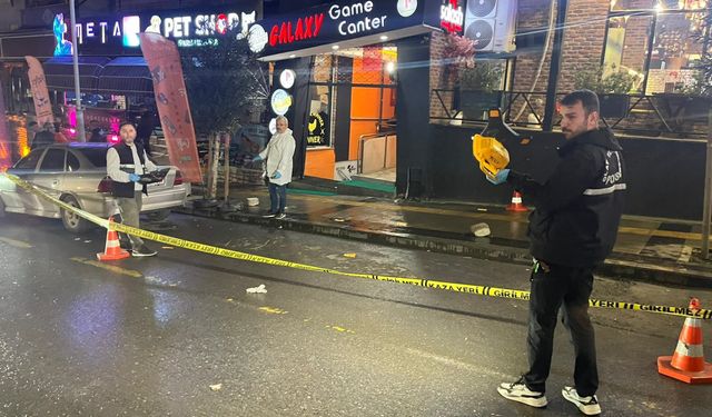 Sakarya’da Ölümlü Esnaf Kavgası: Kaçan Kurye Aranıyor