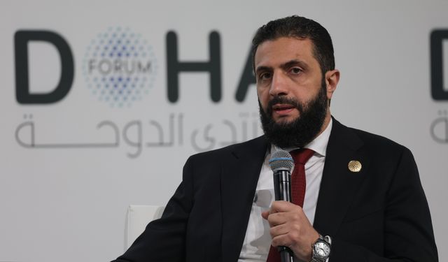 Suriye Cumhurbaşkanı Şara: 4 Yıl Aradan Sonra Seçime Gidilecek