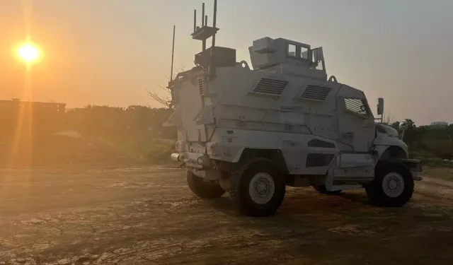 Türk İmzası BM Zırhında, Operasyonlara Destek Sağlanıyor