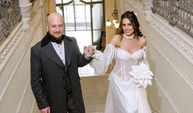 Selin Genç ile Onur Alp Erol Budapeşte’de Evlenerek Dünya Evine Girdi