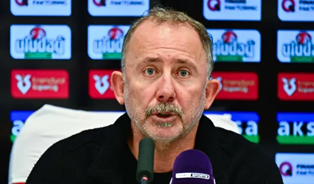 Sergen Yalçın: Masaya Ne Zaman Vuracağımızı Biz Biliriz