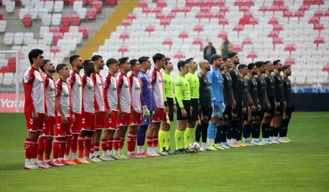 Aliağa'dan Sivasspor'a Kupa Şoku: 1-3