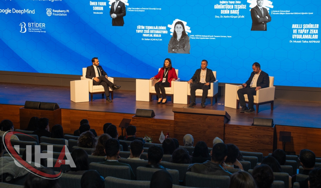 Experience AI ,Yapay Zeka Eğitimi İçin Yıl Sonu Lansmanı Düzenlendi