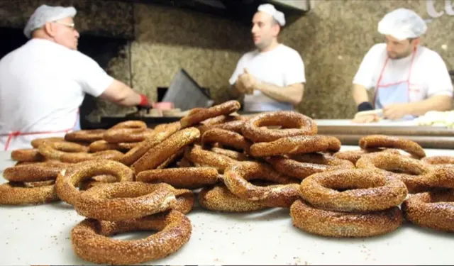 İstanbul Simidi İçin Yeni Satış Şartları Belirlendi