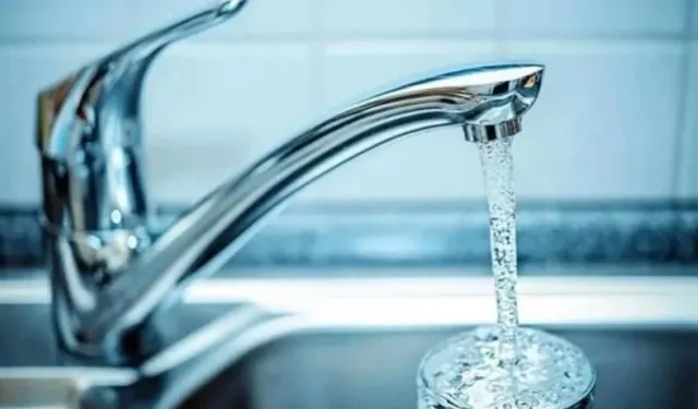 Ankar'da Su Kesintisi  30 Saat Sürecek