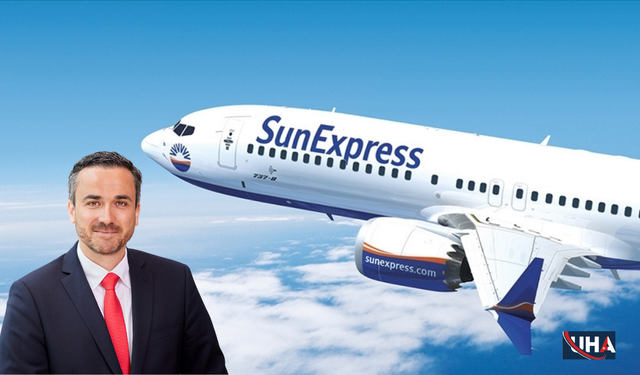 SunExpress’te CEO Değişimi Gerçekleşti