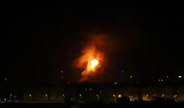 Suriye’de patlama: Çok sayıda yaralı var