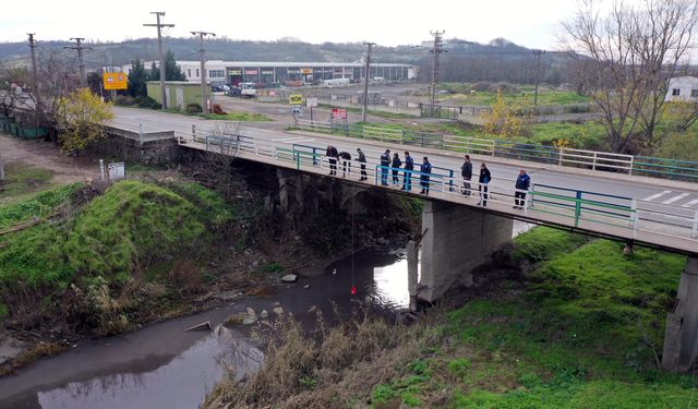 Tekirdağ’da Çevre Denetimleri Yapıldı