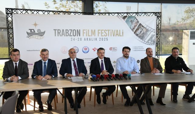 Trabzon Film Festivali’nde Altın Taka Ödülleri Sahiplerini Bulacak