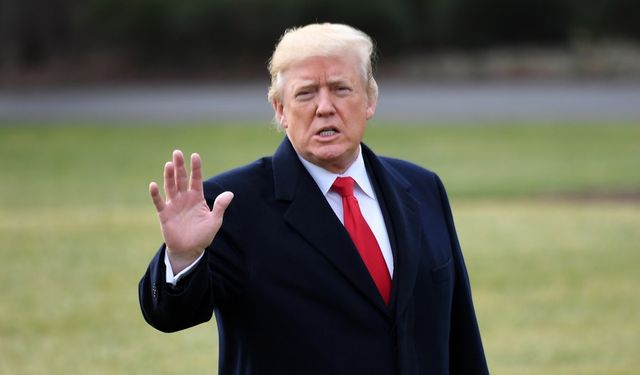 Trump’tan Gazze Açıklaması: İkinci Aşama Yaklaşıyor