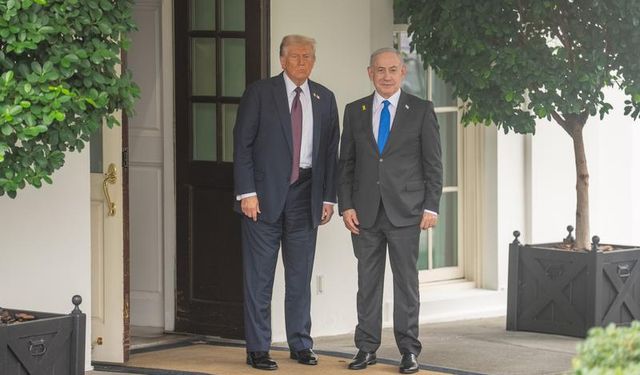 Trump İle Netanyahu’nun Görüşeceği Tarih Belli Oldu