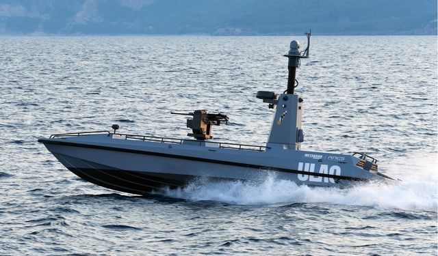 TÜMOSAN’ın Ürettiği Marin Motor Kullanıma Sunuldu