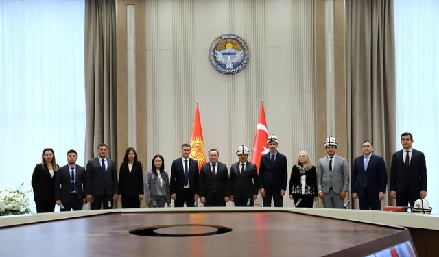 Türk Dünyası Turizm Başkenti Unvanı Ankara’ya Geçti