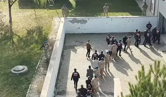 Ankara'da 'tefecilik' operasyonu: 403 milyon liralık mala el konuldu!