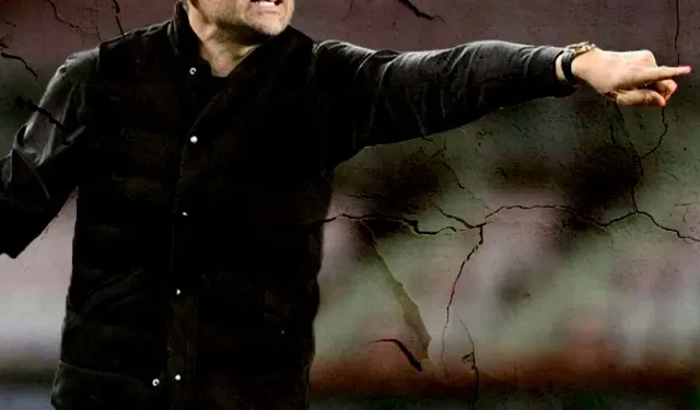 Maç sonu bomba açıklama: Ünlü teknik direktör istifa ediyor!