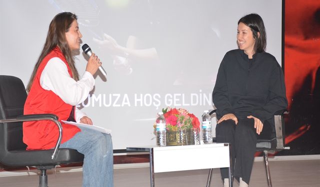 Milli Tenisçi Şırnak’ta Öğrencilerle Etkinlikte Buluştu