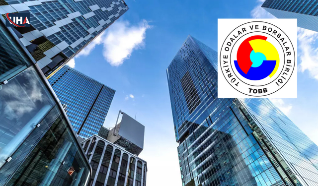 TOBB: 2025’te Kurulan Şirket Sayısı Yüzde 1,5 Azaldı